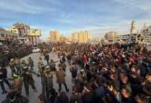 صورة نيويورك تايمز: استعراضات حماس في غزة رسالة عن سيطرتها على الأرض ودورها في “اليوم التالي”