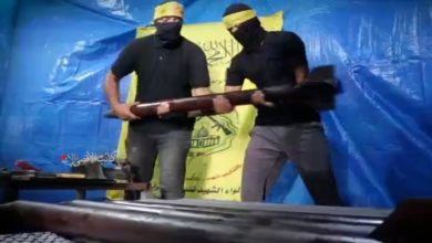 صورة “شهداء الأقصى” تجدد عهدها في المقاومة حتى تحرير فلسطين (فيديو)