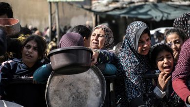 صورة غزة: حياة أكثر من مليوني مواطن رهينة المساعدات