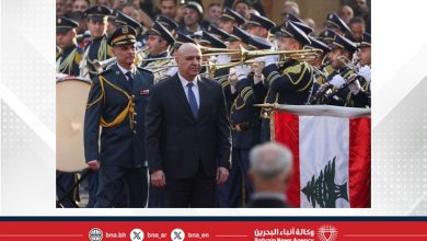 صورة انتخاب جوزيف عون رئيسًا جديدًا للبنان