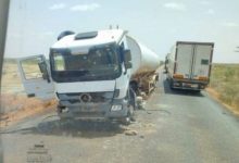 صورة خلية أزمة في وزارة الخارجية لتتبع إختفاء 4 سائقين مغاربة في منطقة خطيرة بين النيجر وبوركينافاصو