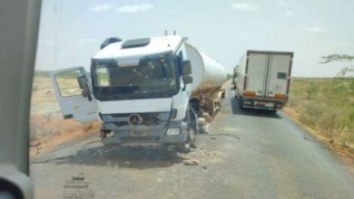 صورة خلية أزمة في وزارة الخارجية لتتبع إختفاء 4 سائقين مغاربة في منطقة خطيرة بين النيجر وبوركينافاصو