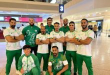 صورة المنتخبات السعودية لرفع الأثقال تتوج بـ 8 بطولات عربية وكأس قطر 2024