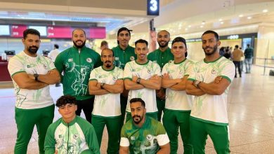 صورة المنتخبات السعودية لرفع الأثقال تتوج بـ 8 بطولات عربية وكأس قطر 2024