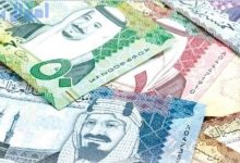 صورة سعر الريال مقابل الجنيه المصري والعملات العربية اليوم الثلاثاء 771446