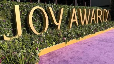 صورة حفل «جوائز صنّاع الترفيه» JOY AWARDS يحتفي من الرياض بإنجازات عام 2024