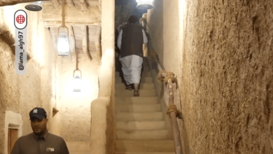 صورة «بيت عيسى»..  وجهة سياحية تراثية مميزة في الرياض
