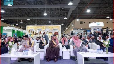 صورة افتتاح معرض المنتجات الوطنية السعودية “SNP Expo” بالكويت