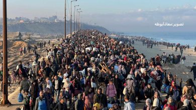 صورة إسرائيل : الولايات المتحدة لا تزال تبحث عن دولة تقبل الفلسطينيين من غزة