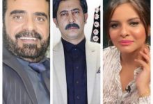 صورة أبرز نجوم الدراما اليمنية في مسلسل جديد سالي حمادة ونبيل حزام ونبيل الآنسي في طريق إجباري على قناة بلقيس الفضائية