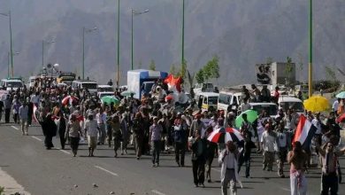 صورة حزب الإصلاح: ''ثورة 11 فبراير نجحت في تحقيق انتقال سلس للسلطة وما حدث بعدها انقلاب''