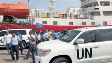 صورة صعدة: وفاة موظف أممي في سجون الحوثيين والأمم المتحدة توقف جميع أنشطتها بالمحافظة