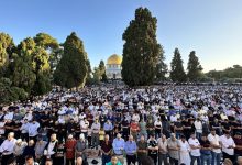 صورة “إسرائيل” تحدد شروط دخول الفلسطينيين للصلاة في المسجد الأقصى خلال رمضان