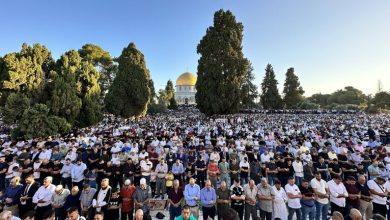 صورة “إسرائيل” تحدد شروط دخول الفلسطينيين للصلاة في المسجد الأقصى خلال رمضان