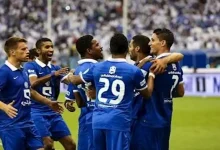 صورة موعد مباراة الهلال وبرسبوليس بدوري أبطال آسيا للنخبة والقنوات الناقلة