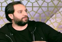 صورة وفاة خالة الفنان أحمد أمين.. وهذا موعد صلاة الجنازة