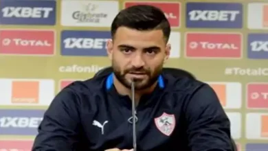 صورة هل وضع الزمالك حمزة المثلوثي بأزمة مشابهة لعلي معلول مع الأهلي؟