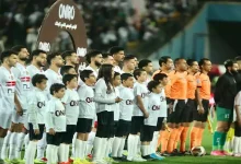 صورة موعد مباراة الزمالك أمام فاركو في الدوري