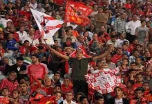 صورة أماكن دخول الجماهير لمباراة الأهلي والزمالك