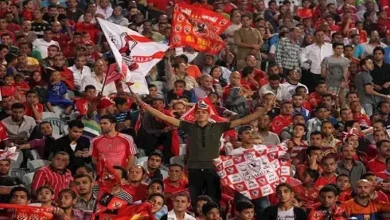 صورة أماكن دخول الجماهير لمباراة الأهلي والزمالك