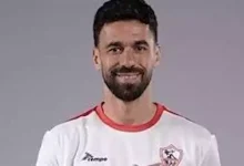 صورة بقرار من جروس.. عبدالله السعيد يواصل الابتعاد عن مران الزمالك