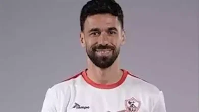 صورة بقرار من جروس.. عبدالله السعيد يواصل الابتعاد عن مران الزمالك