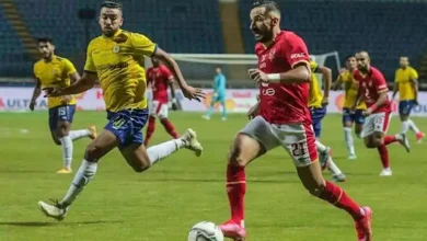 صورة مصدر يكشف حكام مباراتي الأهلي والزمالك بالدوري غدا