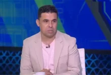 صورة “جروس السبب”.. الغندور يكشف مفاجأة بشأن رحيل عضو الجهاز الفني للزمالك