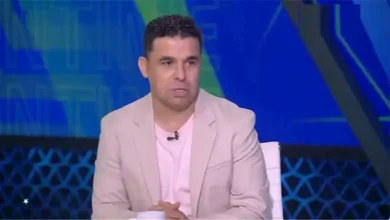 صورة “جروس السبب”.. الغندور يكشف مفاجأة بشأن رحيل عضو الجهاز الفني للزمالك