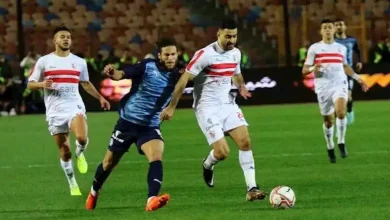 صورة موعد مباراة الزمالك والإسماعيلي الإسماعيلي والقناة الناقلة