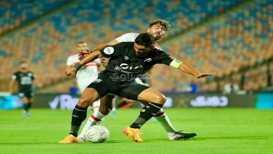 صورة موعد مباراة الزمالك وزد في الدوري والقناة الناقلة