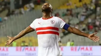 صورة هل جروس وراء غياب شيكابالا عن تدريبات الزمالك؟