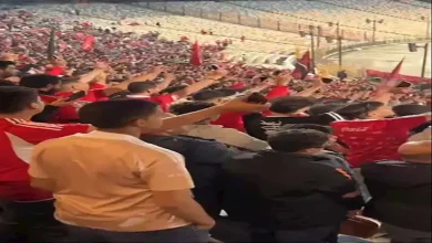 صورة “دور المانجا جي”.. جماهير الأهلي تهتف بعد الفوز على غزل المحلة (فيديو)