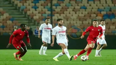 صورة رسميا.. مودرن سبورت يضم لاعب الزمالك السابق