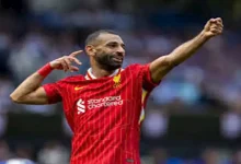 صورة محمد صلاح يقود تشكيل ليفربول لمواجهة توتنهام بنصف نهائي كأس الرابطة