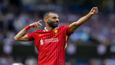 صورة محمد صلاح يقود تشكيل ليفربول لمواجهة توتنهام بنصف نهائي كأس الرابطة