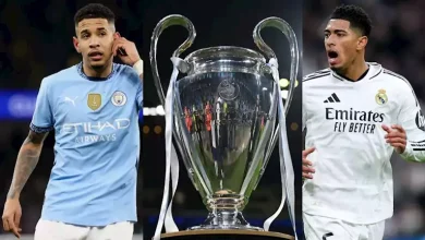 صورة موقف مرموش.. تشكيل مباراة مانشستر سيتي وريال مدريد المتوقع في دوري الأبطال