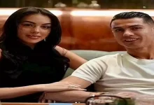 صورة كريستيانو رونالدو يقدم عرضًا للزواج من جورجينا.. والأخيرة ترد (صورة)