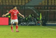 صورة موقف مصطفى العش من المشاركة في مباراة الأهلي والزمالك