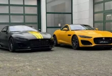 صورة شركة ألمانية تحقن جاجوار F-Type P575 بقوة 635 حصان.. شاهدها