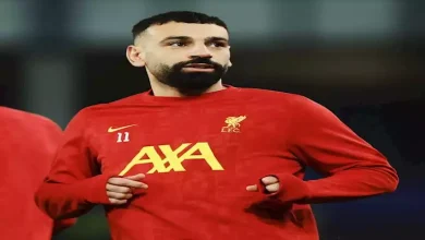 صورة نجم الدوري الإنجليزي يشيد بأداء محمد صلاح