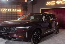 صورة رسميًا.. ڤولڤو XC90 أحدث سيارة في السوق المصري (أسعار ومواصفات)