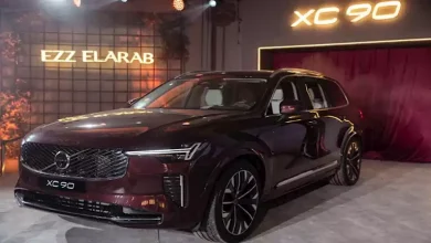 صورة رسميًا.. ڤولڤو XC90 أحدث سيارة في السوق المصري (أسعار ومواصفات)