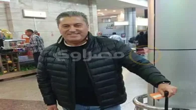 صورة جوزيه بيسيرو يصل مقر الزمالك لهذا السبب