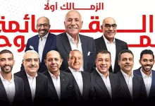 صورة 5 أزمات تحاصر مجلس “لبيب” في الموسم الحالي