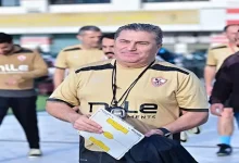 صورة الزمالك يستأنف تدريباته استعدادا لمواجهة بتروجيت