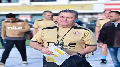 صورة الزمالك يستأنف تدريباته استعدادا لمواجهة بتروجيت