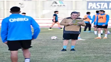 صورة صفقة جديدة وحارس بديل.. خطة بيسيرو للتغلب على غيابات الزمالك أمام بتروجيت