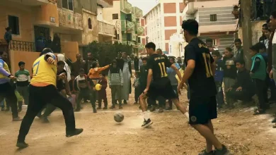 صورة “كلنا فلسطين”.. برومو دورة رمضانية في إسماعيلية يثير الجدل (فيديو)