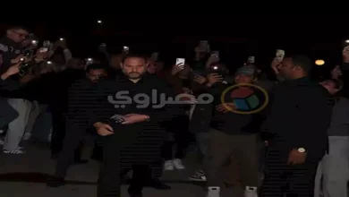 صورة 25 صورة من عزاء شقيق المنتجين أحمد ومحمد السبكي